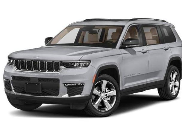 JEEP GRAND CHEROKEE 2021 1C4RJKAG8M8188026 image